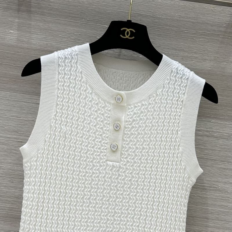 Chanel Vest